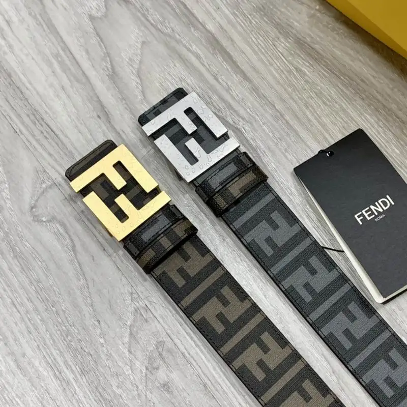 Fendi belt 40mmX95-125cm 7D16